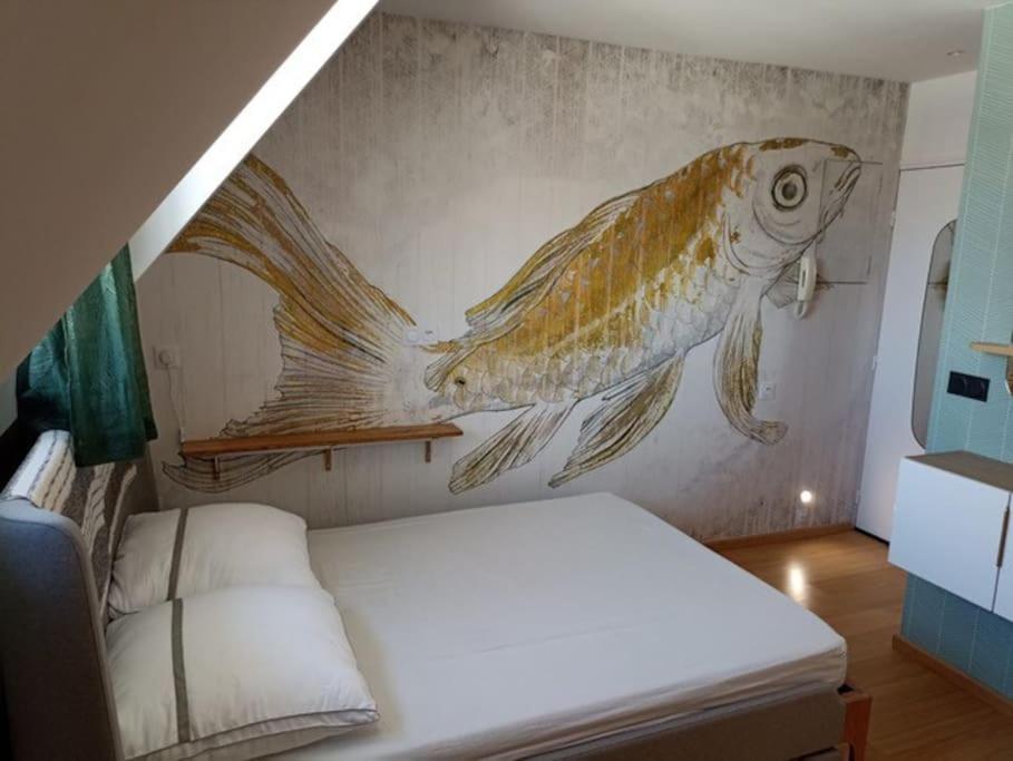 Appartement, Place Morny. Довиль Экстерьер фото