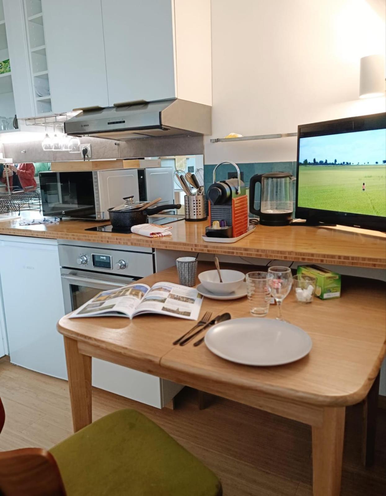 Appartement, Place Morny. Довиль Экстерьер фото